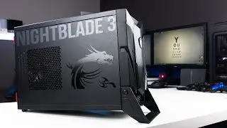 ОБЗОР ЛУЧШЕЙ СБОРКИ MSI NIGHTBLADE 3. МАШИНЫ ДЛЯ ENCLAVE GAMER STADIUM