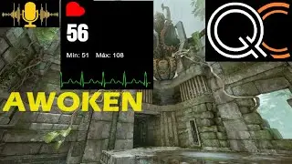 Quake Champions / Awoken / Doom vs Athena(PotatoBR)