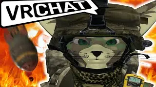 VRChat &mdash; это виртуальная пустошь
