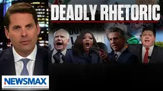 Rob Finnerty: &lsquo;Rhetoric from the left has to stop&rsquo;