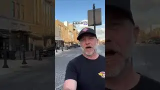 Downtown Montgomery Alabama #shorts | Living in Montgomery Alabama