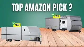 TOP 5 Best Camper Trailers 2025🔥