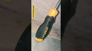 #stanley screwdriver