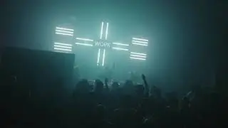 CLIP: DI&Oslash;N | WORK HARDER | 4.4.25 | LOS ANGELES