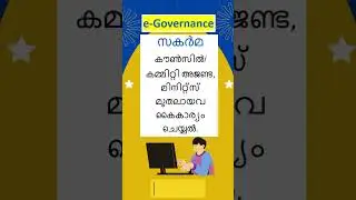 e governance
