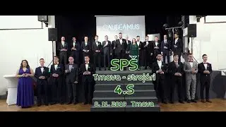 Stužková SPŠTT 4.S - 8.11.2019 SPŠ Trnava