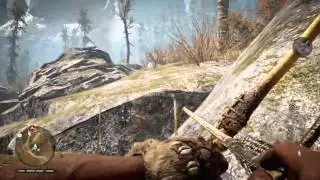 Piki Meat Outpost No Detection Expert Far Cry&reg; Primal Gameplay