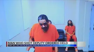 Peoria County judge denies release for deputy shooter