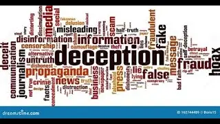Scott Hudson - Be not Deceived pt 3 - Shame and Guilt