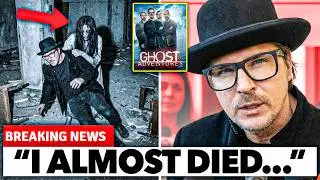 Zak Bagans LEAKS BANNED Ghost Adventures Footage, Its Darker Than Anyone Thought...