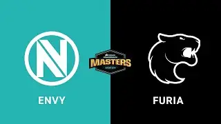 Envy vs Furia - Group A - BO3 - Vertigo - CORSAIR DreamHack Masters Malm&ouml; 2019