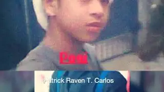 Patrick Raven Carlos