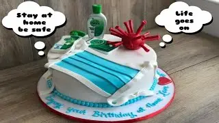 Easy Quarantine Cake that Anybody can make at Home