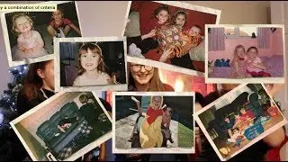 Recreating Old Baby Photos!