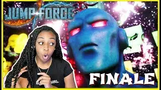 HE'S SO UGLY!!! | Jump Force Story Mode Ending Gameplay!!!