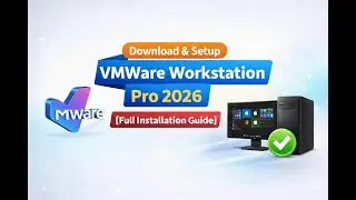 Download and Install VMware Workstation Pro for FREE