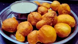 మైసూర్ బజ్జీ – సాయంత్రం టీకి స్పెషల్ స్నాక్ 🍵 weekend recipe #easycooking @Dailydiscoveriesworld 