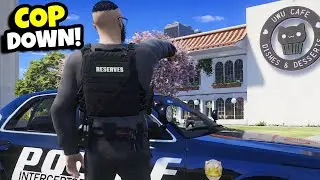 OMAR Has A WAR AT UWU Cafe