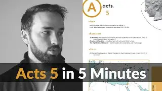 Acts 5 in 5 Minutes - 2BeLikeChrist