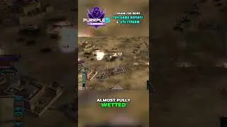 Desperate times, desperate measures   Command & Conquer Generals Zero Hour Game Replay