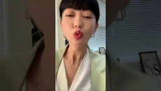 只是個親吻，竟然變身了？ #親吻變身 #shopee1111