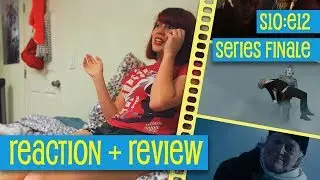 The Doctor Falls - Series Finale &bull; Doctor Who (S10:E12) &bull; Reaction and Review