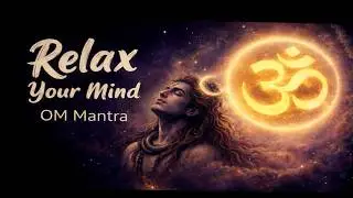 0M Mantra 108 for Relaxation &ldquo; Positive Energy & Healing Mind and Soul /Spiritual  Live Stream
