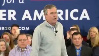 Jeb Bush's WORST Fails [Fail Compilation]
