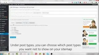 Creating Sitemaps with Google XML sitemaps