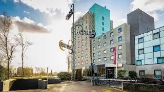 Bastion Hotel Amsterdam Amstel, Duivendrecht, Netherlands | Travel With Dhriti