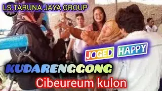 KUDARENGGONG JOGED HAPPY #cibeureum #cimalaka #lingkungseni TARUNA JAYA #group #acarapernikahan #sip
