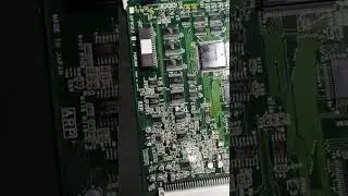 #FURUNO 18P9002 ARP ARPA RADAR PLOATTING BOARD