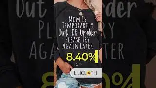 Shop Trendy Fashion at Lilicloth &ndash; Earn 8.4% Cashback!