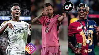 Best Football Edits Compilation &mdash; Skills, Goals & Reels (#9)