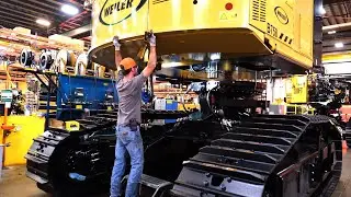 Weiler Forestry Manufacturing: Where Iron Becomes Innovation