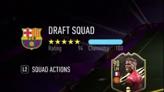 WORLD RECORD FIFA 21 194 RATING OMGGG🤯🤯😳😳