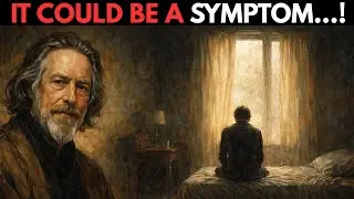 The Reason Silence Feels Uncomfortable to You