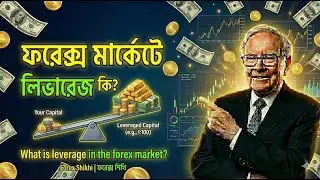 Leverage in Forex Explained | ফরেক্সে লিভারেজ কি? কিভাবে কাজ করে?
