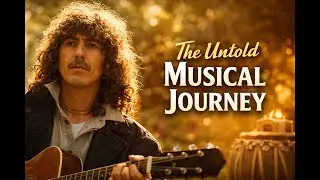 Why George Harrison's Spirituality Changed His Music FOREVER