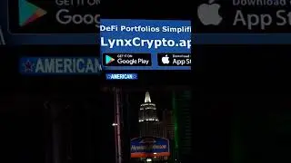Lynx in Las Vegas! #crypto #cryptocurrency #eth #investing #metaverse #btc #bsc #mmai #volt #nft