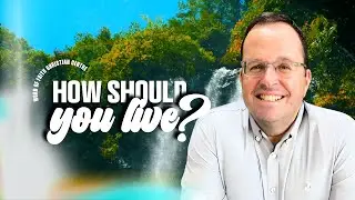КАК СЛЕДУЕТ ЖИТЬ? - Пастор Ричард Кромптон