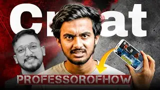 Creat 3d documentary videos like @professorofhow | How to create 3d animation videos #AgneevEdition 