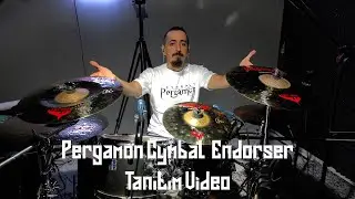 Şahin Nizam - Pergamon Cymbals  (Endorser) Firebird Test Drive