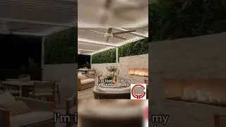 Aluminum waterproof louver for outdoor