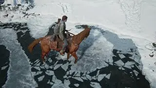 Does Broken Ice Reform? | The Last of Us Part 2