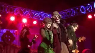 Dead Man's Party 2018 at Six Flags Great Adventure