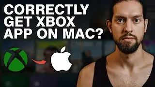 NEW*HOW TO CORRECTLY Get Xbox App on Macbook Air (EVERY THING YOU NEED TO KNOW!)