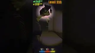 ALMOST DEAD on LEVEL 330 #repo