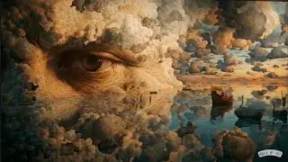 Dream surreal AI Scenes | Billy AI Art