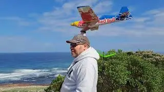 Second video of the Two Oceans Slope Soarers flying at Soetwater.